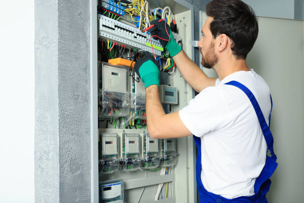 Best Circuit Breaker Repair  in New Deal, TX